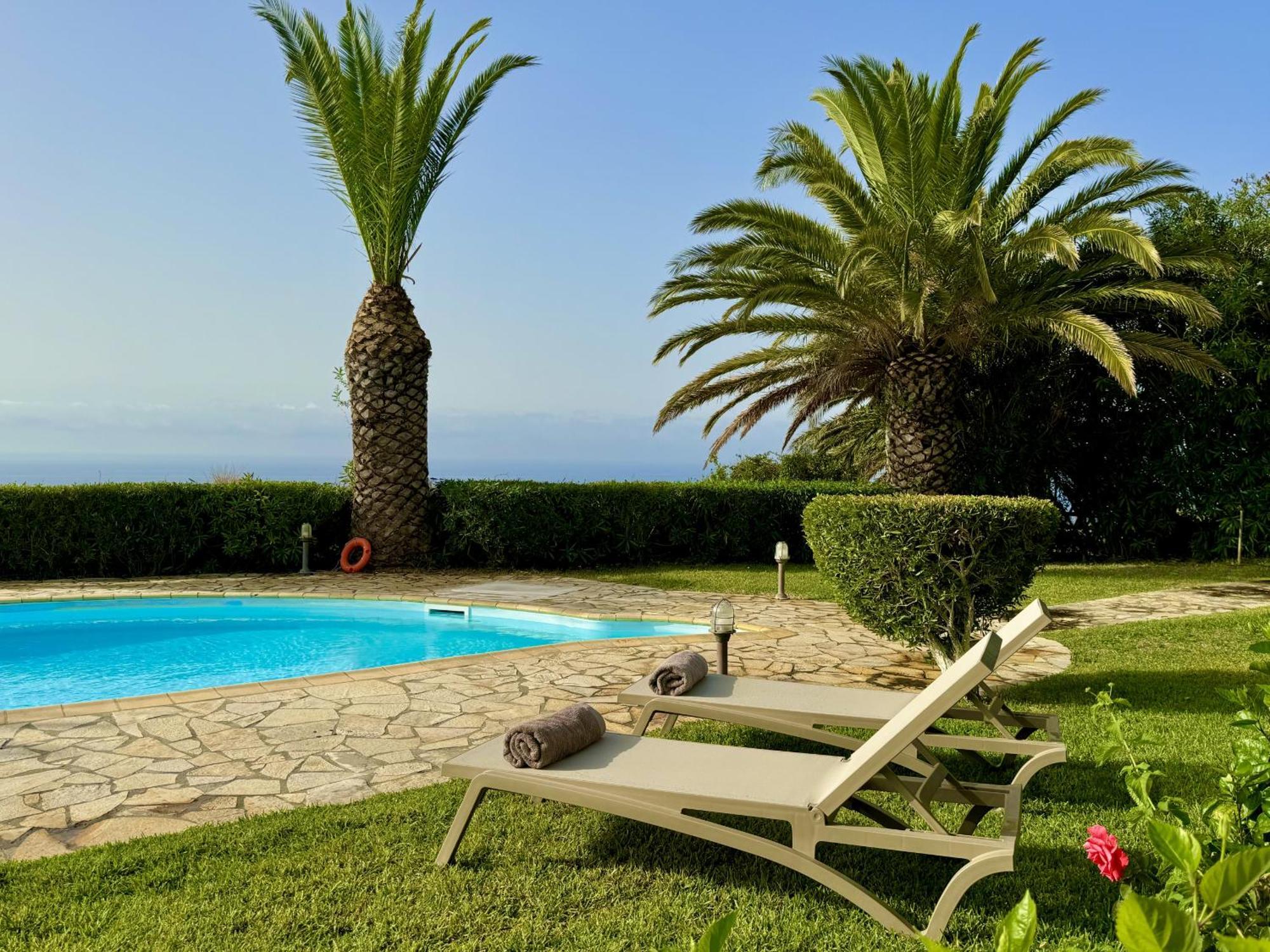 Villa Ermis Spartia  Exterior photo