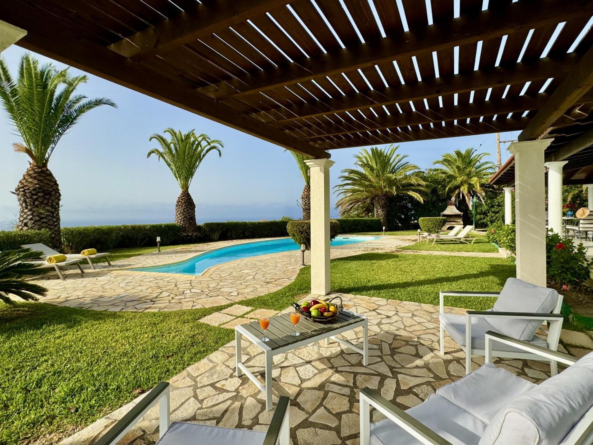 Villa Ermis Spartia  Exterior photo