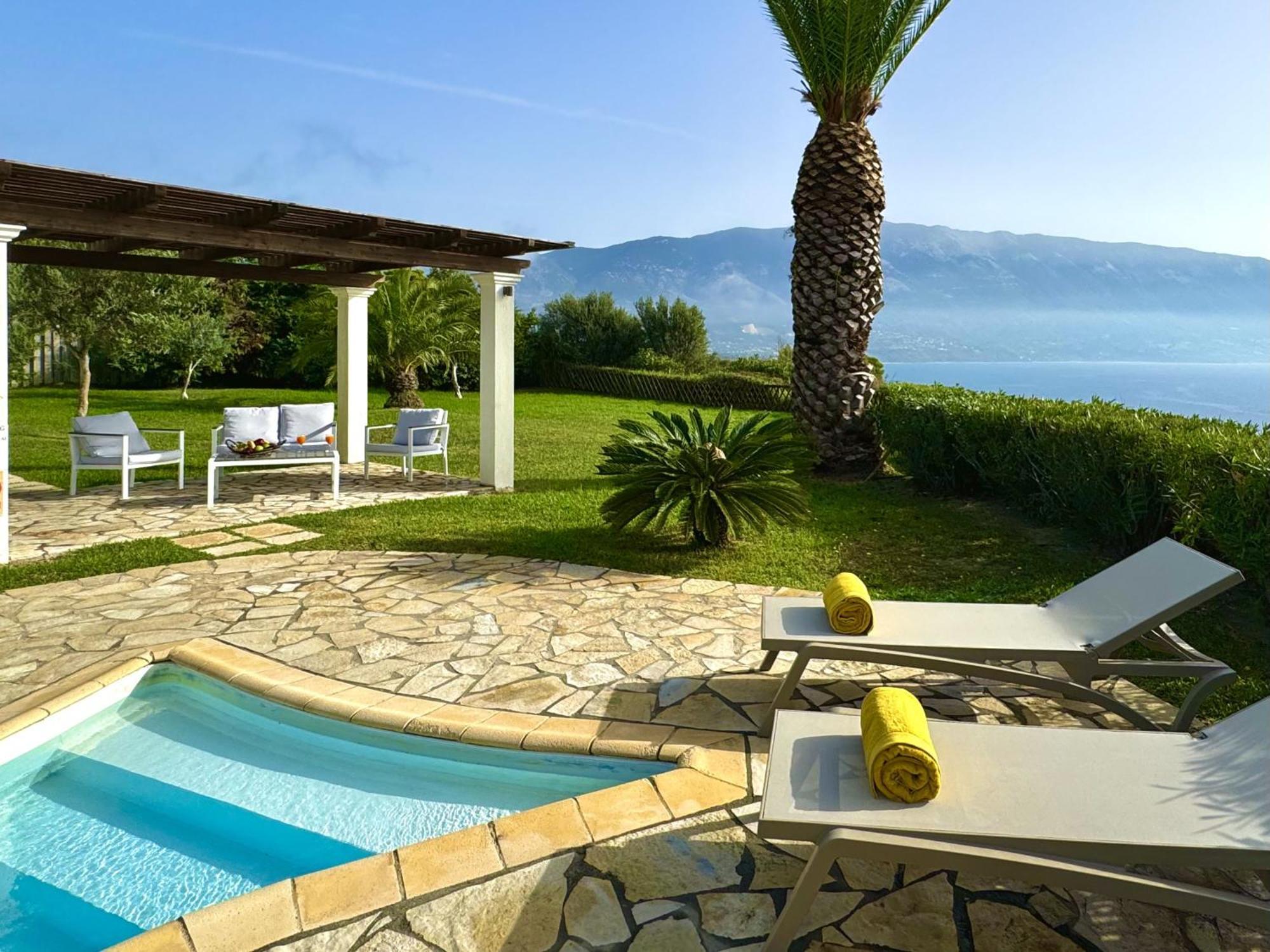 Villa Ermis Spartia  Exterior photo